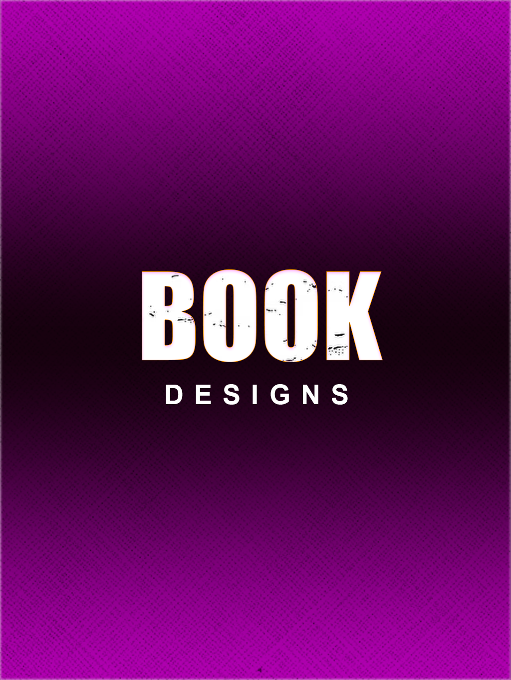 Book Designs