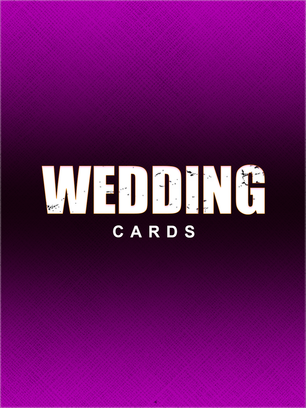 Wedding Cards